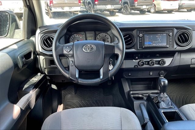 2017 Toyota Tacoma SR5 4X2